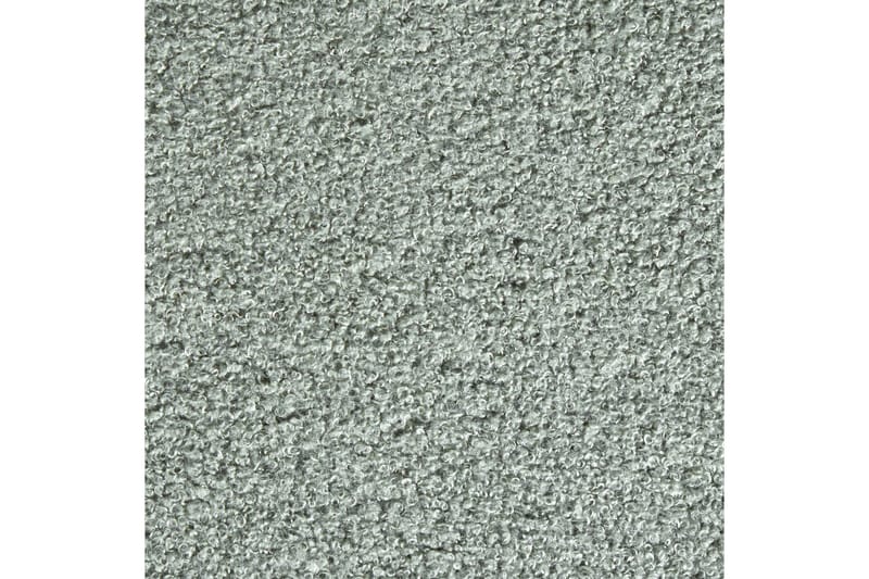 Pall Okaton Grønn/lyst tre - Grønn/lyst tre - Møbler - Stoler - Krakk - Fotskammel