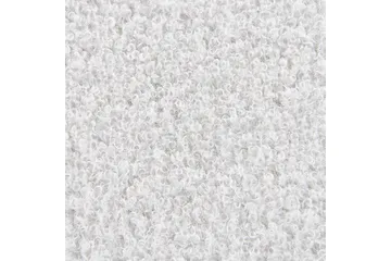 Pall Okaton Hvit/lyst tre - Hvit/lyst tre - Møbler - Stoler - Krakk - Fotskammel