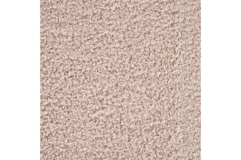 Pall Takoma Beige/lyst tre - Beige/lyst tre - Møbler - Stoler - Krakk - Fotskammel