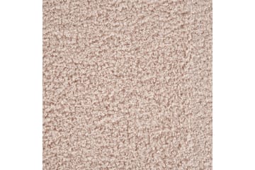 Pall Takoma Beige/lyst tre - Beige/lyst tre - Møbler - Stoler - Krakk - Fotskammel