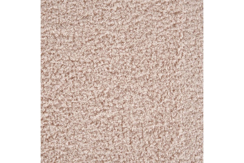 Pall Takoma Beige/lyst tre - Beige/lyst tre - Møbler - Stoler - Krakk - Fotskammel