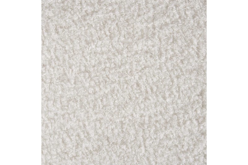 Pall Takoma Hvit/lyst tre - Hvit/lyst tre - Møbler - Stoler - Krakk - Fotskammel