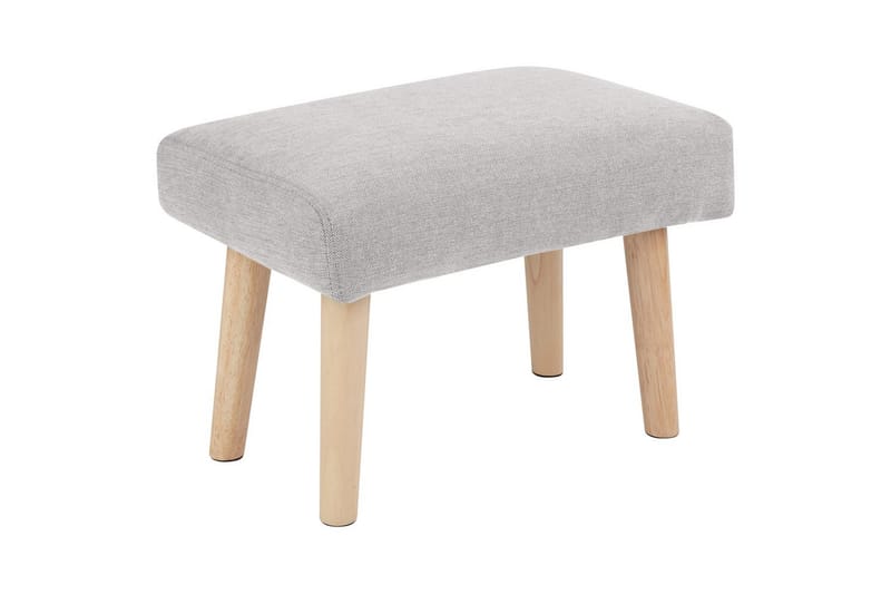 Pall Takoma II Grå/lyst tre, Grå/lyst tre