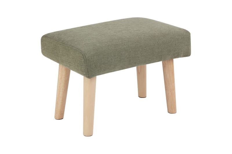 Pall Takoma II Grønn/lyst tre, Grønn/lyst tre