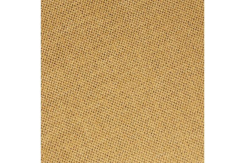 Pall Takoma II Gul/lys tre - Gul/lys tre - Møbler - Stoler - Krakk - Fotskammel