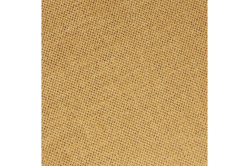 Pall Takoma II Gul/lys tre - Gul/lys tre - Møbler - Stoler - Krakk - Fotskammel