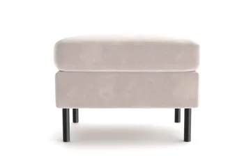 Peppe Fotskammel - Beige - Møbler - Stoler - Krakk - Fotskammel