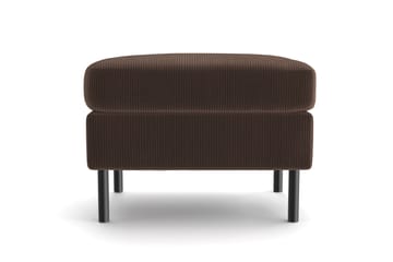 Peppe Fotskammel - Brun - Møbler - Stoler - Krakk - Fotskammel