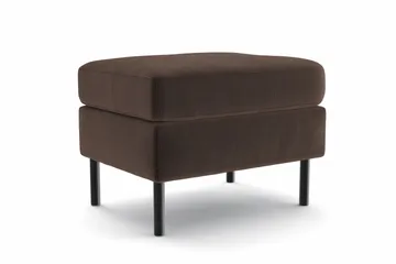 Peppe Fotskammel - Brun - Møbler - Stoler - Krakk - Fotskammel