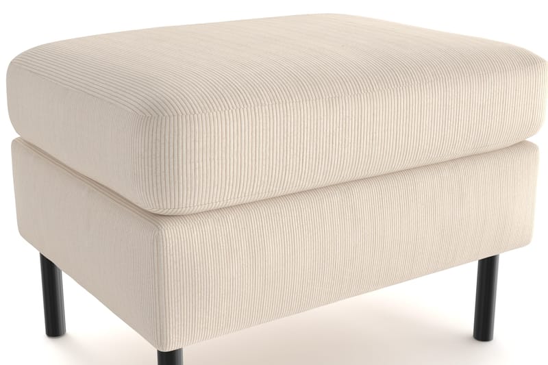 Peppe Fotskammel - Greige - Møbler - Stoler - Krakk - Fotskammel