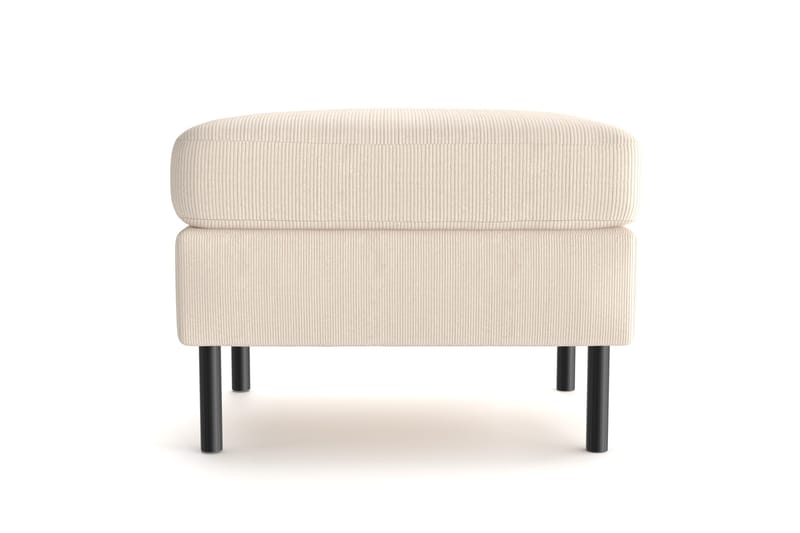 Peppe Fotskammel - Greige - Møbler - Stoler - Krakk - Fotskammel