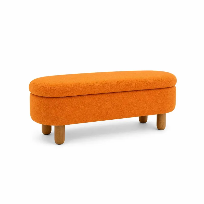 Pouffe with Storage Atelier Del Sofa