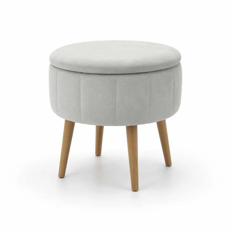 Pouffe with Storage Atelier Del Sofa