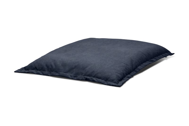 Anjara Sittepuff 40 cm, Gul