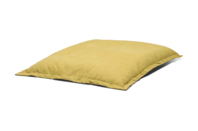 Anjara Sittepuff 40 cm, Marineblå