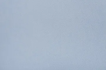 Anvika Sittepuff Fløyel - Blå - Møbler - Stoler - Krakk - Puff