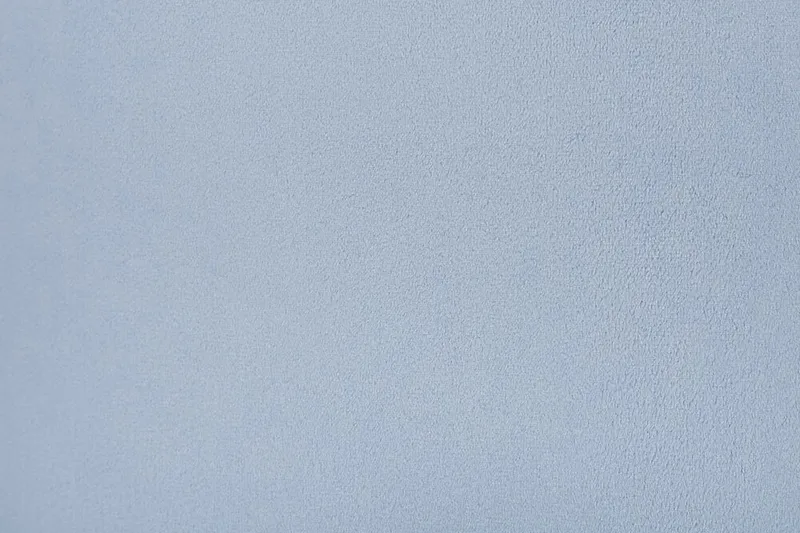 Anvika Sittepuff Fløyel - Blå - Møbler - Stoler - Krakk - Puff