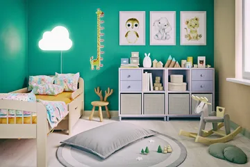 Arvinder Sittepuff 30 cm - Grå - Møbler - Stoler - Krakk - Puff