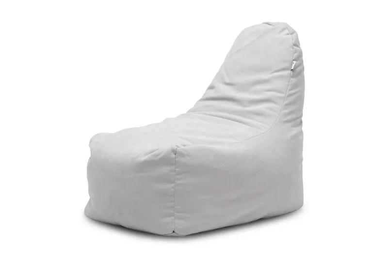 Asaka Sittepuff 80 cm, Grå