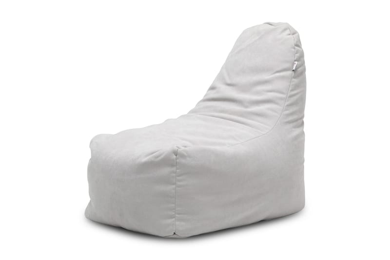 Asaka Sittepuff 80 cm, Grå