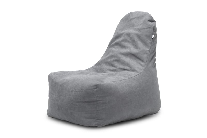 Asaka Sittepuff 80 cm, Mørkegrå