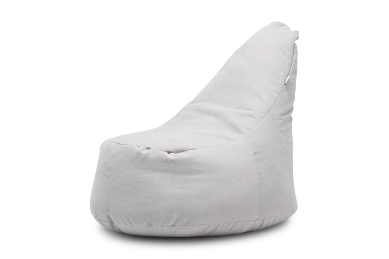 Asako Sittepuff 83 cm, Grå