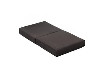 Puff Atelier Del Sofa Comfort - Antrasitt - Møbler - Stoler - Krakk - Puff