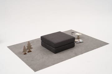 Puff Atelier Del Sofa Comfort - Antrasitt - Møbler - Stoler - Krakk - Puff