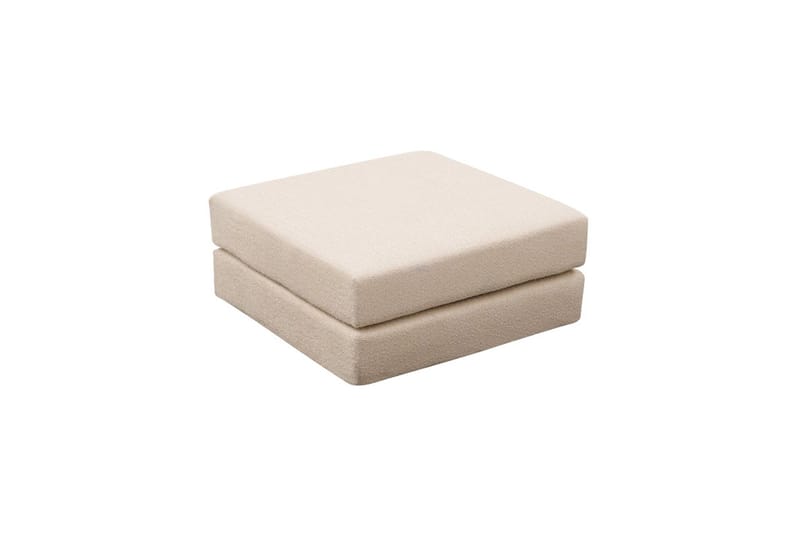 Puff Atelier Del Sofa Comfort Cream