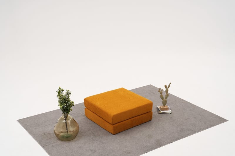 Puff Atelier Del Sofa Comfort - Møbler - Stoler - Krakk - Puff