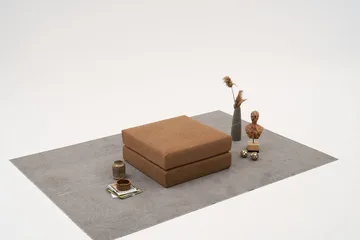 Puff Atelier Del Sofa Comfort - Møbler - Stoler - Krakk - Puff