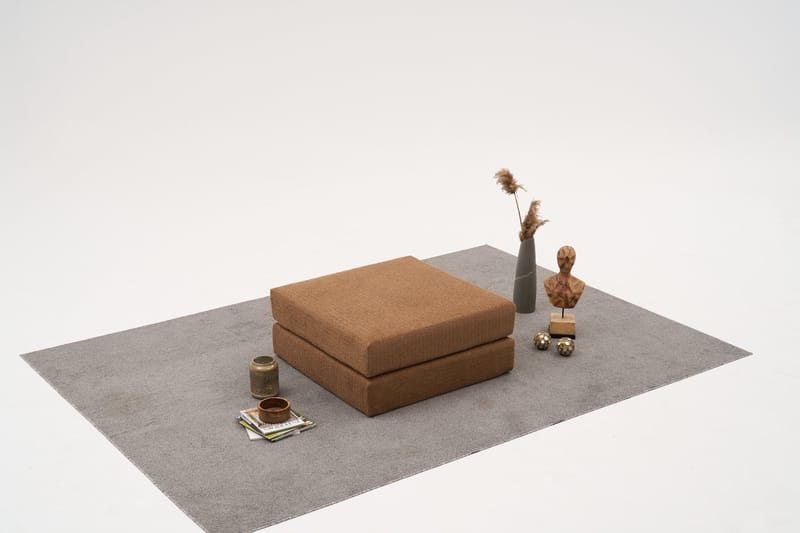 Puff Atelier Del Sofa Comfort - Møbler - Stoler - Krakk - Puff