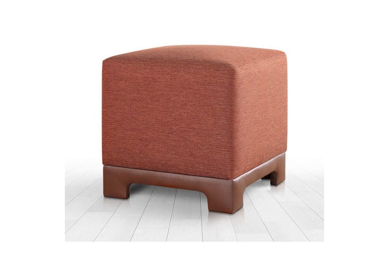 Puff Belarville Flis Rød, Flis Rød