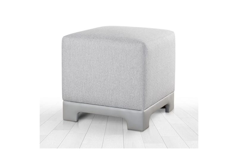 Puff Belarville Grå, Grå