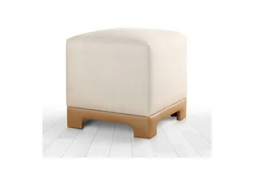 Puff Belarville Krem / Beige