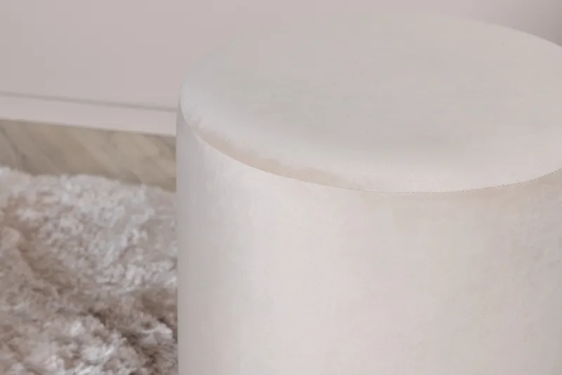 Benji Sittepuff - Beige - Møbler - Stoler - Krakk - Puff