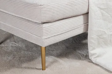 Boom Sittepuff - Beige - Møbler - Stoler - Krakk - Puff