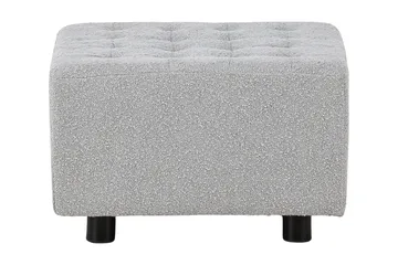 Bowie Sittepuff - Grå - Møbler - Stoler - Krakk - Puff