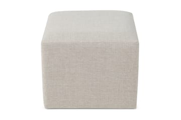 Boxypuff Nevada - Beige - Møbler - Stoler - Krakk - Puff