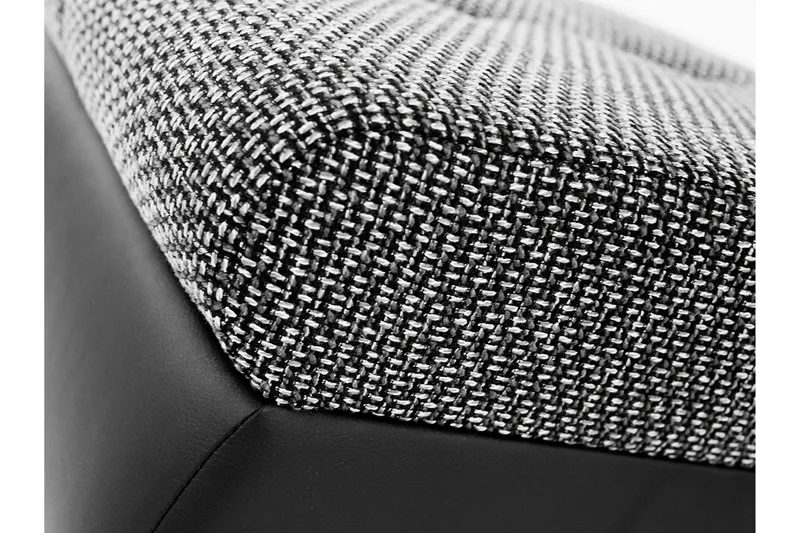 Cerys Sittepuff Grå - Møbler - Stoler - Krakk - Puff