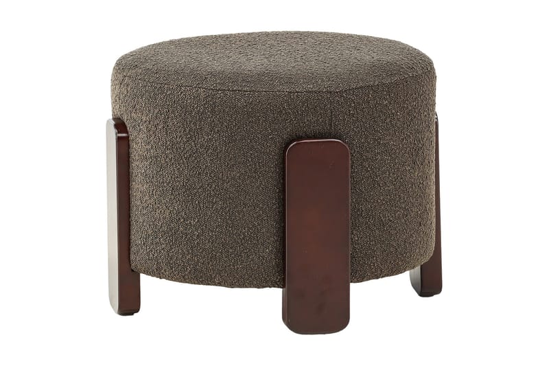 Coffey Sittepuff, Mørkegrå