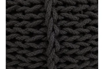 CONRAD II Puff 50 cm - Grå - Møbler - Stoler - Krakk - Puff