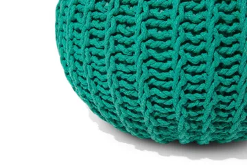 Conrad Il Puff 50 cm - Grønn - Møbler - Stoler - Krakk - Puff