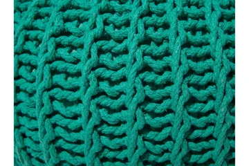 Conrad Il Puff 50 cm - Grønn - Møbler - Stoler - Krakk - Puff