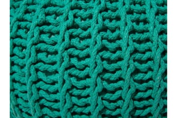 Conrad Il Puff 50 cm - Grønn - Møbler - Stoler - Krakk - Puff