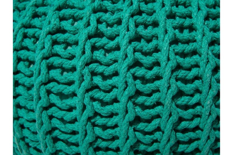 Conrad Il Puff 50 cm - Grønn - Møbler - Stoler - Krakk - Puff