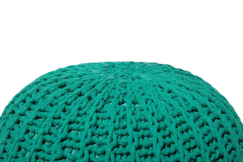 Conrad Il Puff 50 cm - Grønn - Møbler - Stoler - Krakk - Puff