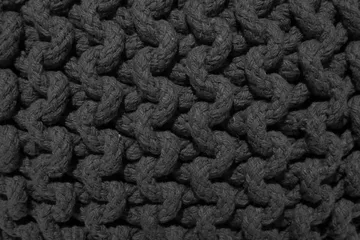 CONRAD Sittepute 40 cm - Grå - Møbler - Stoler - Krakk - Puff