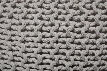 Conrad Puff 50 cm - Grå - Møbler - Stoler - Krakk - Puff