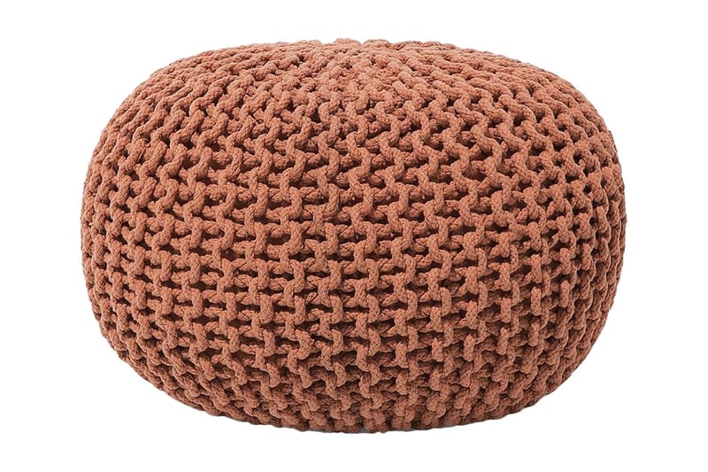 Conrad Puff 50 cm, Brun